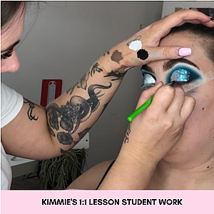 💄 Pro Artist Intensive – Certificate Makeup Training In Person