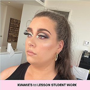💄 Pro Artist Intensive – Certificate Makeup Training In Person
