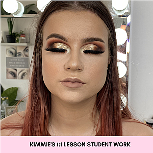 💄 Pro Artist Intensive – Certificate Makeup Training In Person