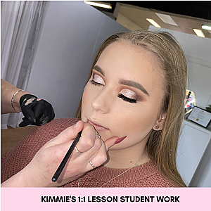 💄 Pro Artist Intensive – Certificate Makeup Training In Person