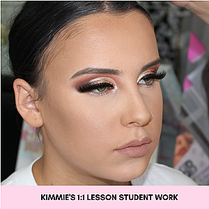 💄 Pro Artist Intensive – Certificate Makeup Training In Person