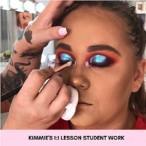 💄 Pro Artist Intensive – Certificate Makeup Training In Person