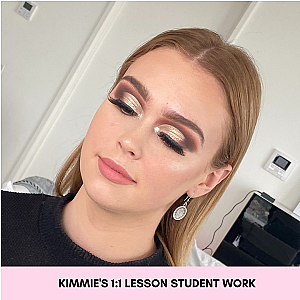 💄 Pro Artist Intensive – Certificate Makeup Training In Person