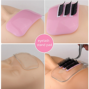 Silicone Lash Pad