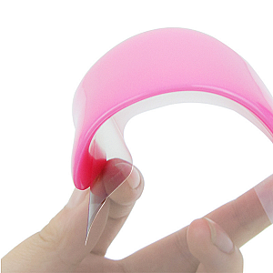 Silicone Lash Pad