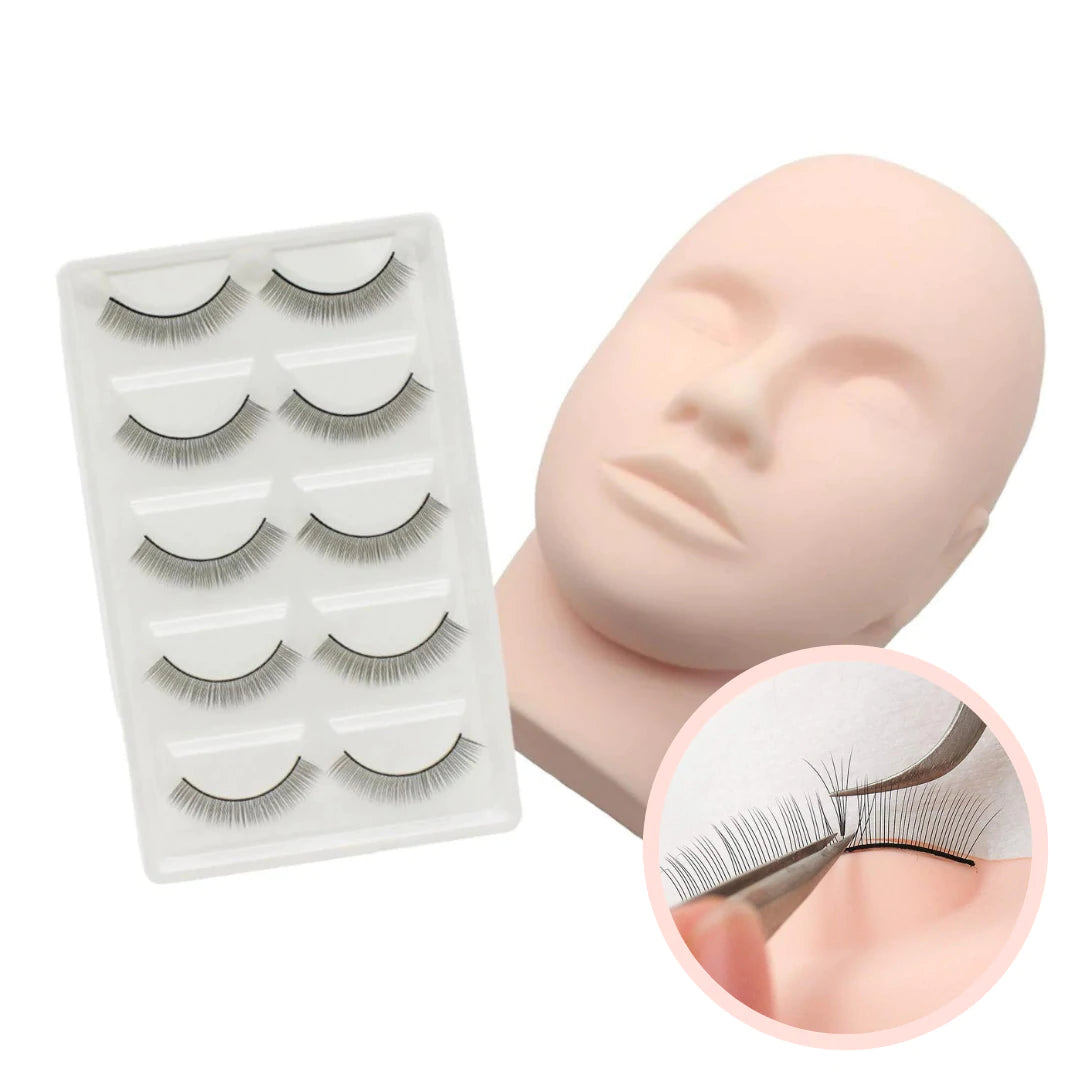Mannequin head