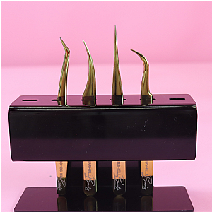 Pro Eyelash Extension Tweezers