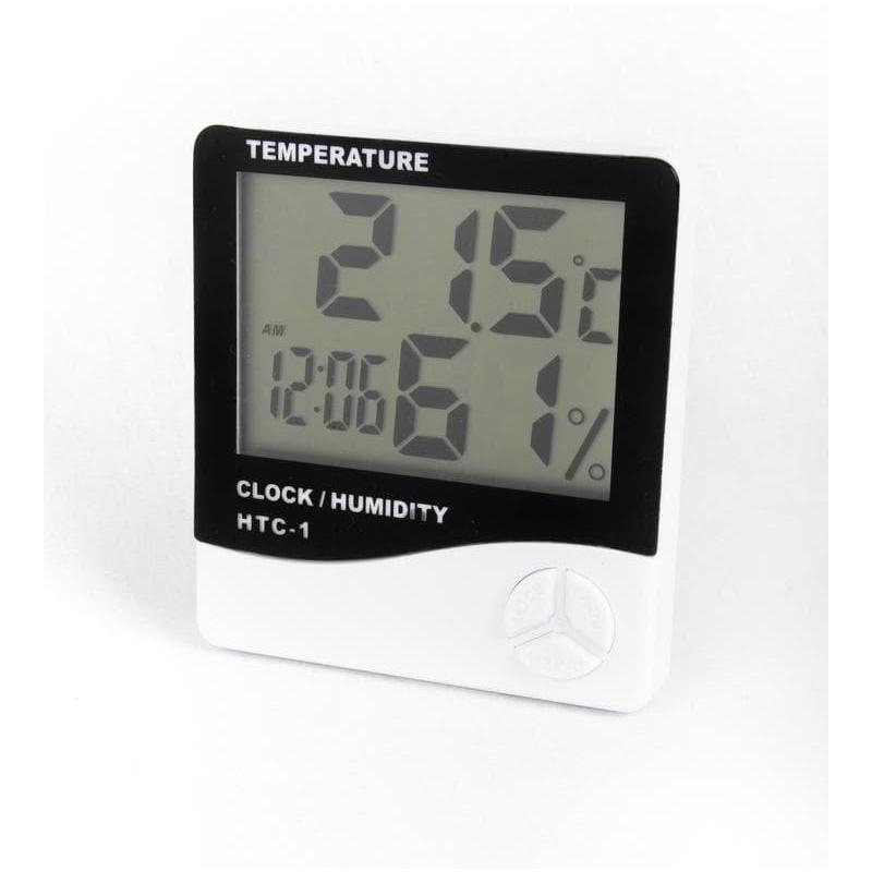 Digital Thermometer & Hygrometer