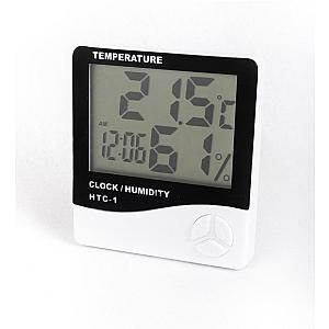 Digital Thermometer & Hygrometer