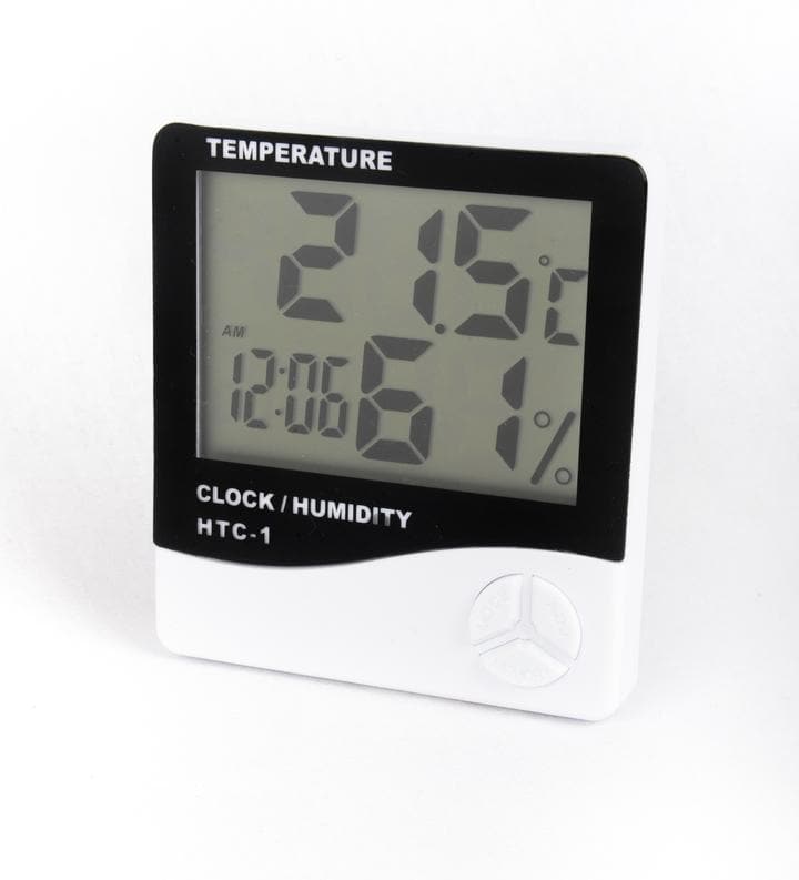 Digital Thermometer & Hygrometer