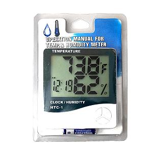 Digital Thermometer & Hygrometer