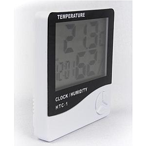 Digital Thermometer & Hygrometer