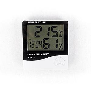 Digital Thermometer & Hygrometer