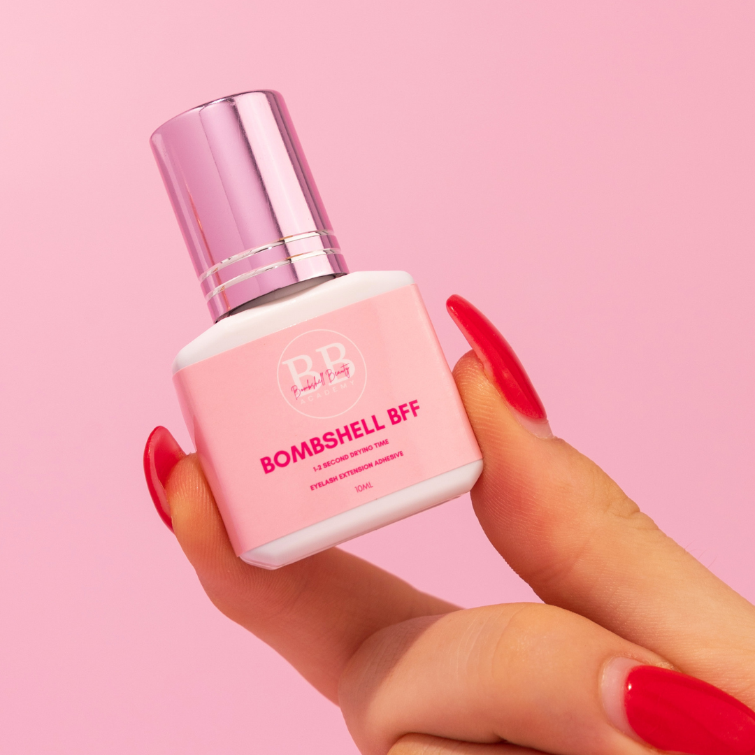 Bombshell BFF - Lash Extension Adhesive 10ML