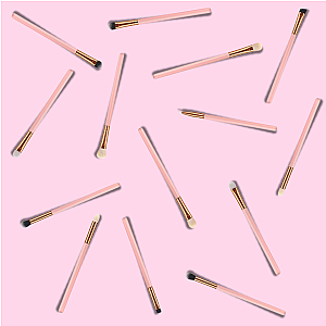 PRO EYE BRUSH SET - 15pc