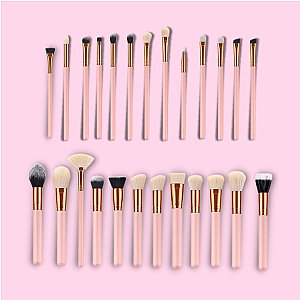 PRO BRUSH SET - 25pc