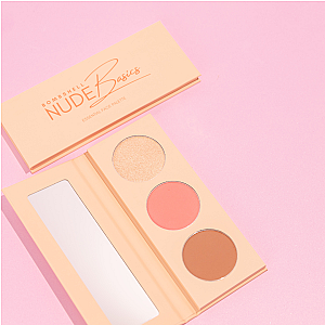 Nude Basics Face Palette