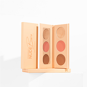 Nude Basics Face Palette