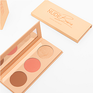 Nude Basics Face Palette