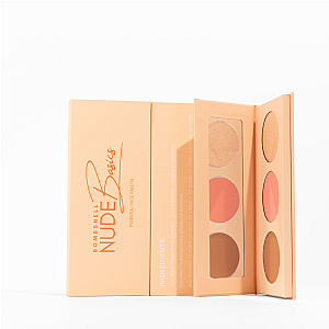 Nude Basics Face Palette