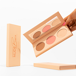 Nude Basics Face Palette