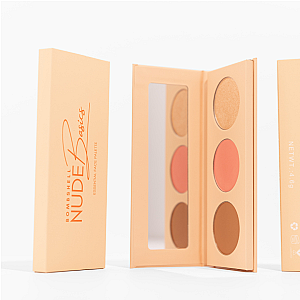 Nude Basics Face Palette