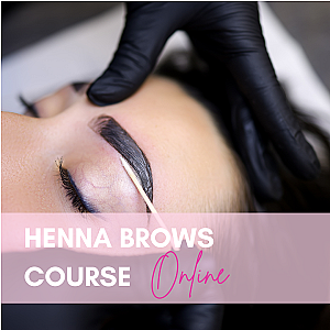 Henna Brow Dye Course