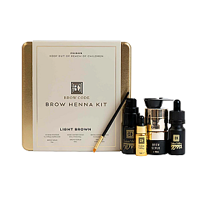 Henna Brow Dye Course