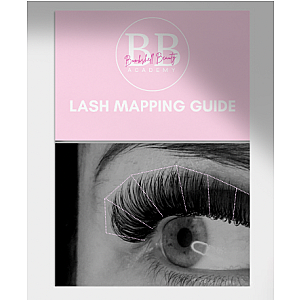 Eyelash Mapping & Styling Guide - Ebook