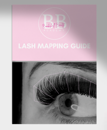 Eyelash Mapping & Styling Guide - Ebook