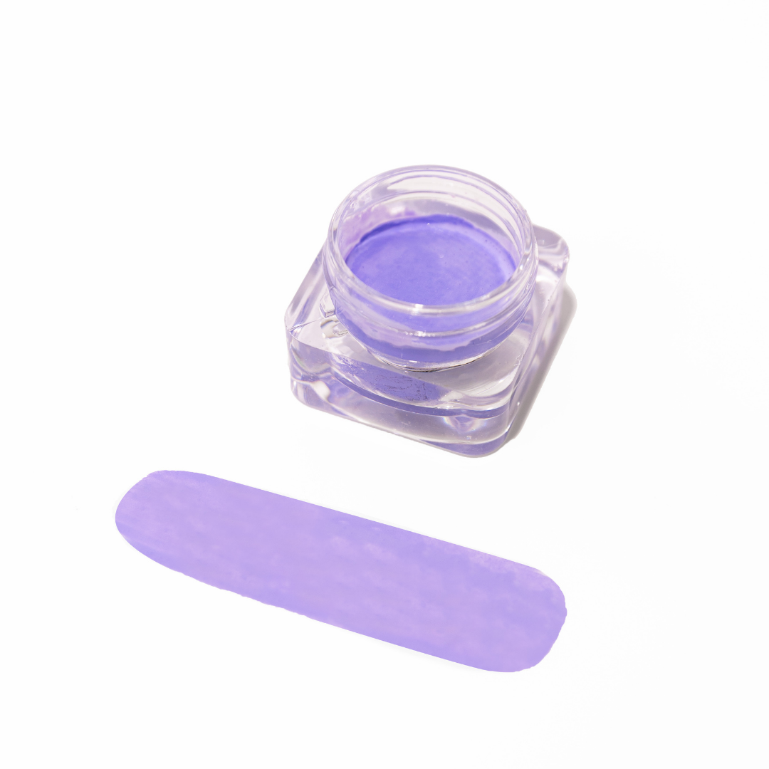 Lavender Fluid Liner