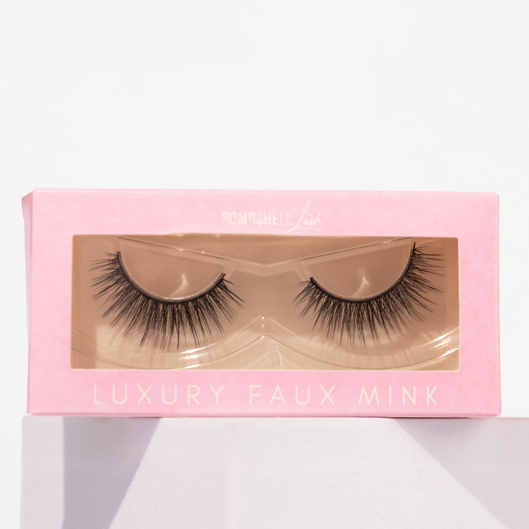 Luna - Strip Lashes