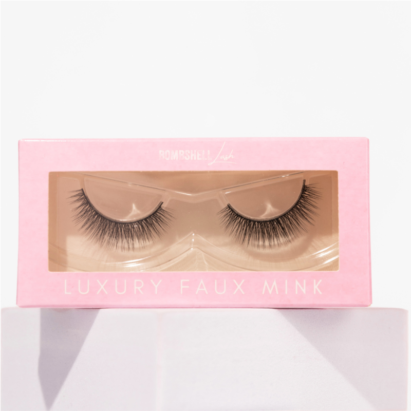Basic B Strip Lashes