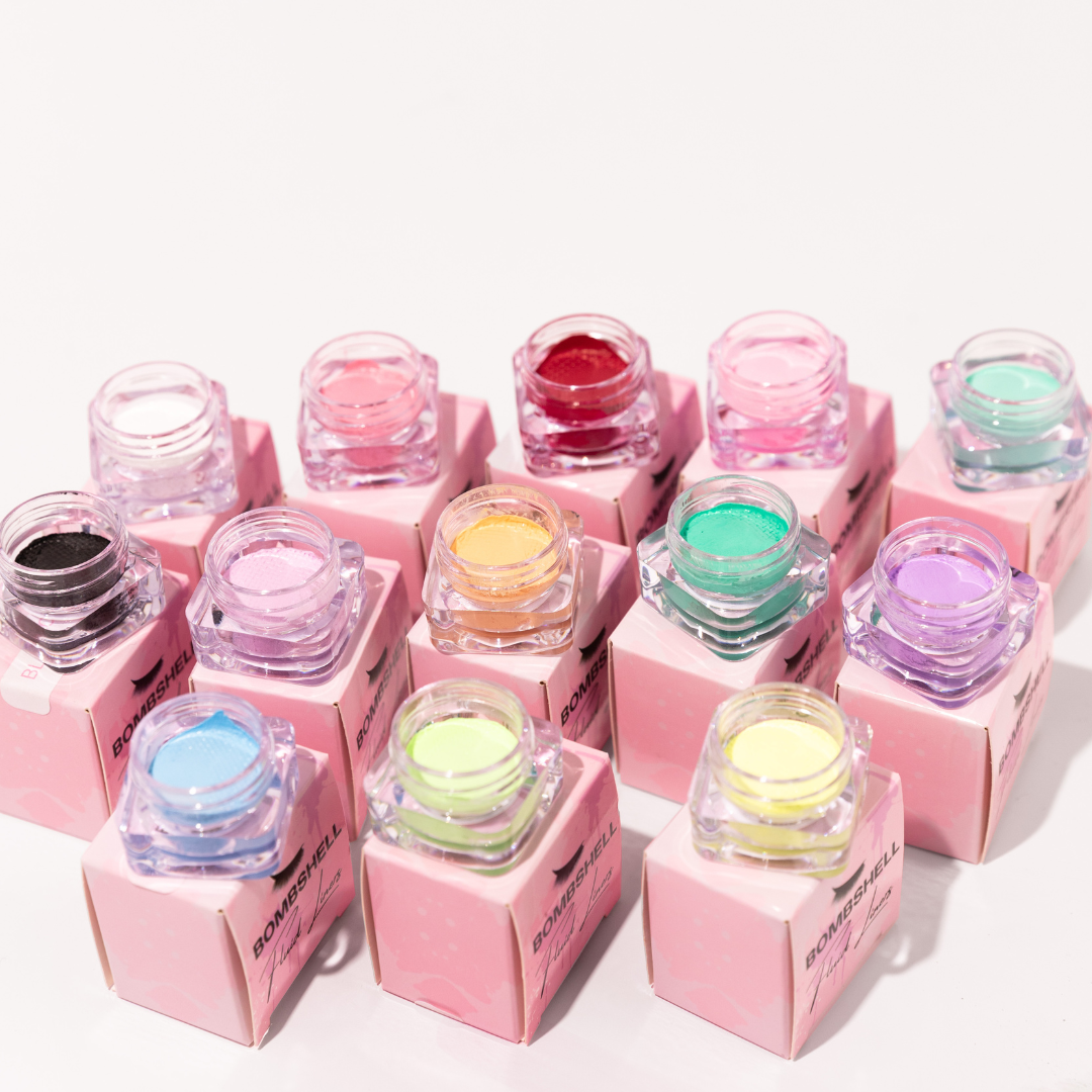 The Complete Fluid Liner Set