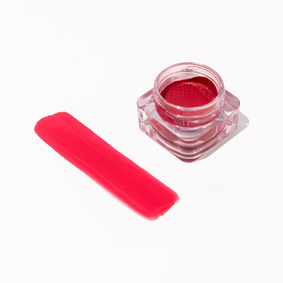 Red Corvette Fluid Liner