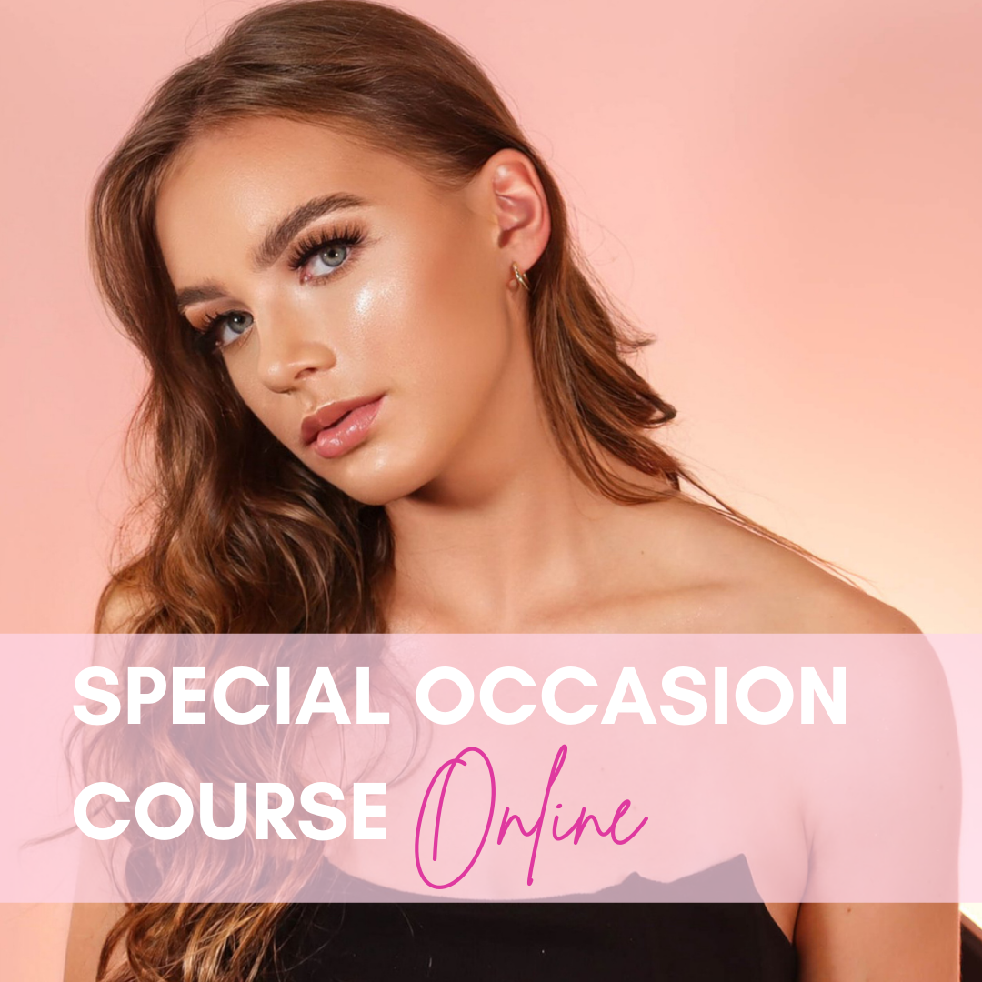 Certificate in Special Occasion Makeup - Online Course