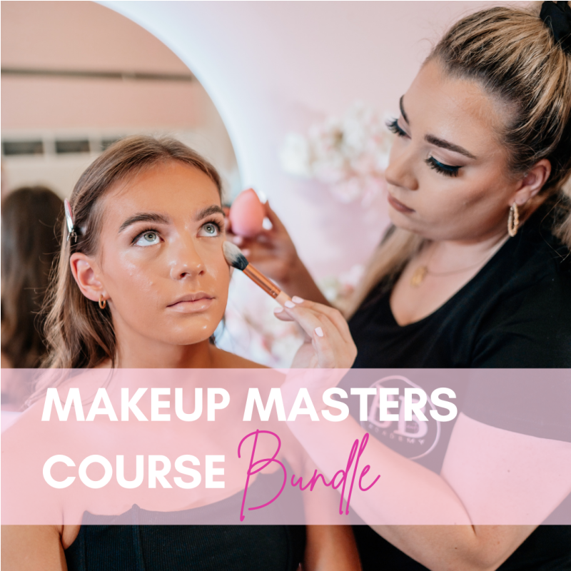 Certificate in Makeup Mastery - Online Course Bundle