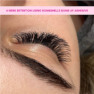 Russian Volume Eyelash Extensions Kit