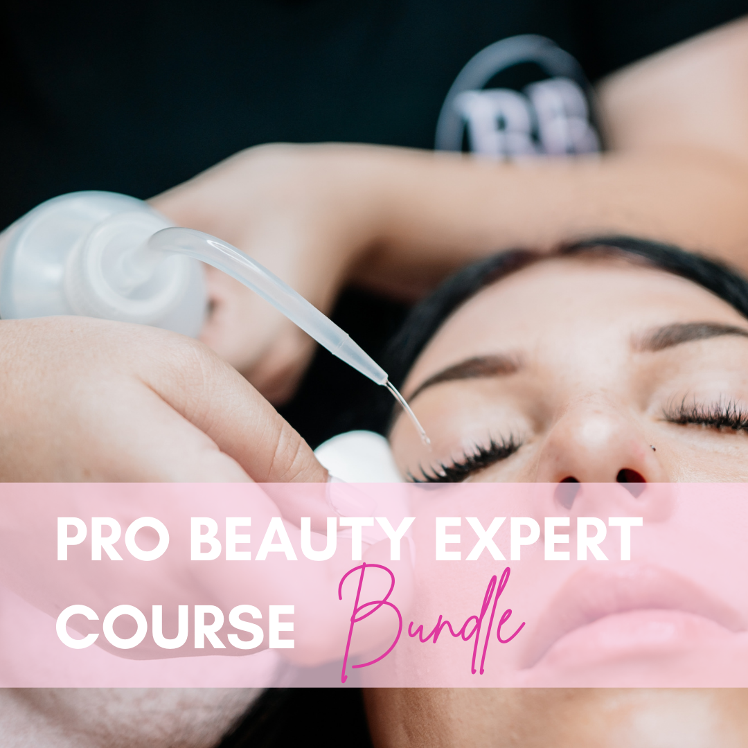 Certificate in Professional Beauty Expert Services -  Online Course Bundle