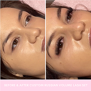 Certificate in Russian Volume Eyelash Extensions - Online Course