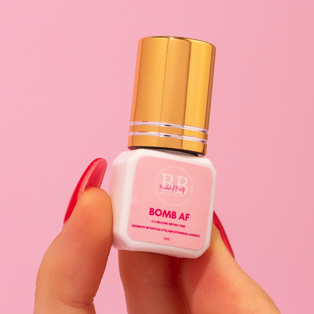Bomb AF Rapid Lash Adhesive 5ML
