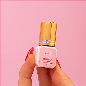 Bomb AF Rapid Lash Adhesive 5ML