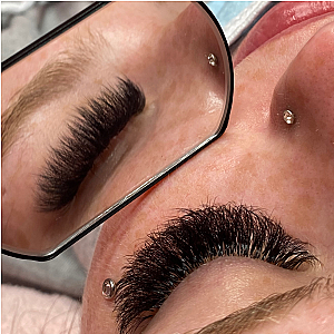 XL Lash Mirror