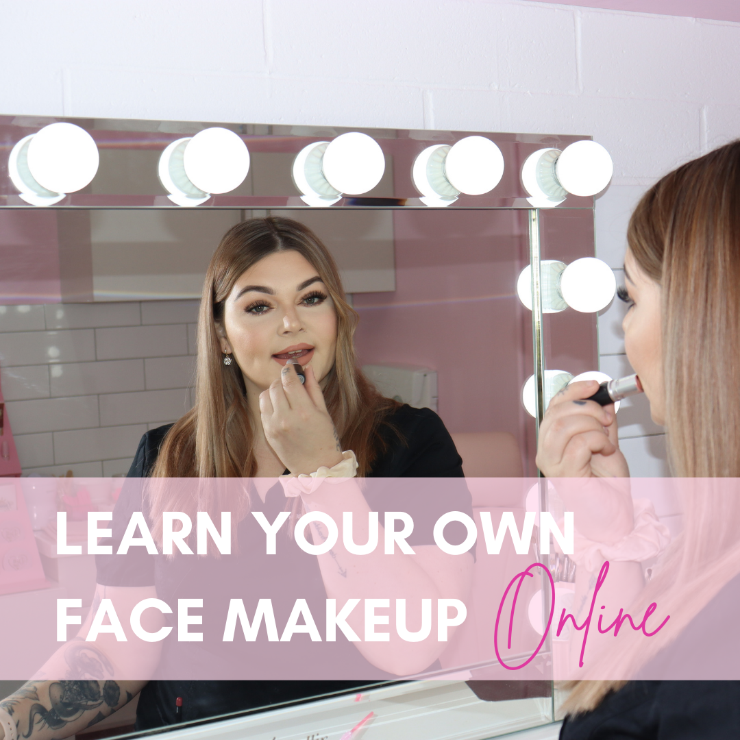 Certificate in Beginners Makeup - Learn Your Own Face