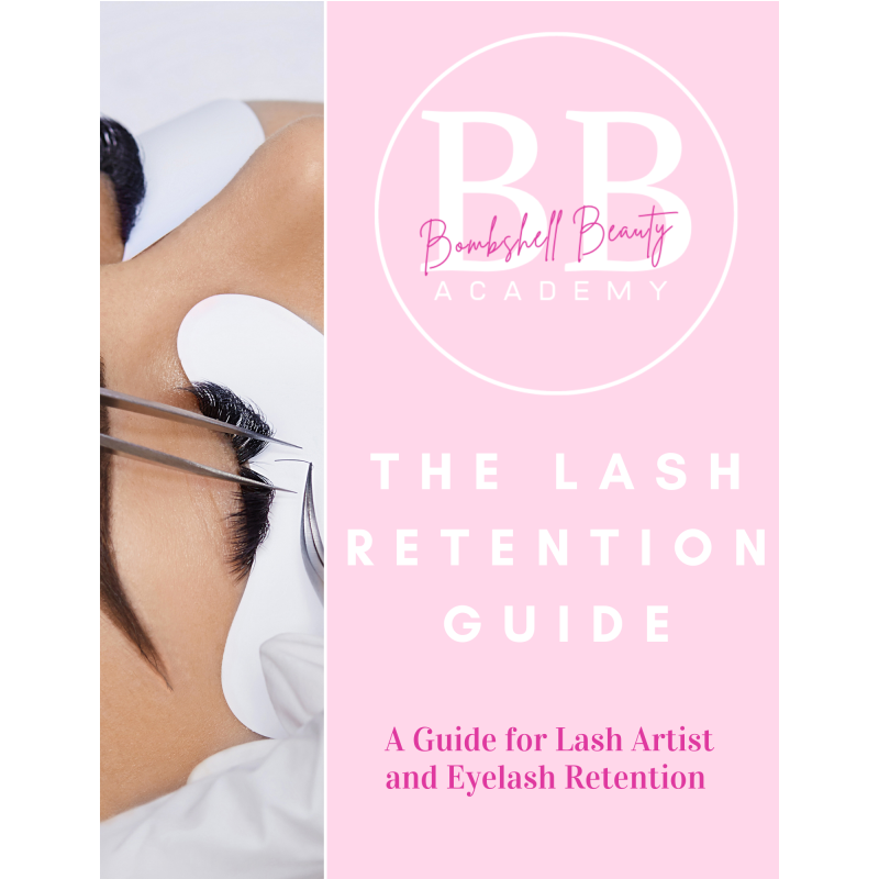 Eyelash Extension Retention Guide