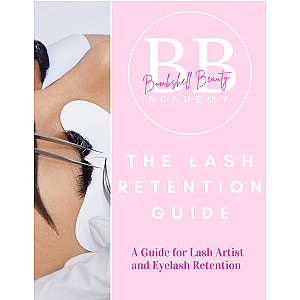 Eyelash Extension Retention Guide