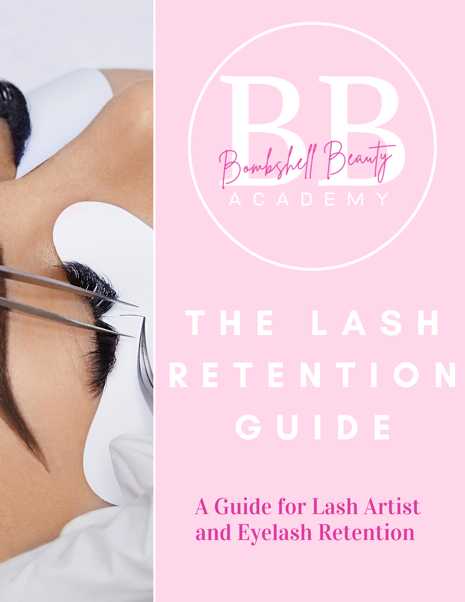 Eyelash Extension Retention Guide