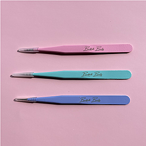 Perfectly Pastel Lash Tweezers