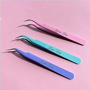 Perfectly Pastel Lash Tweezers