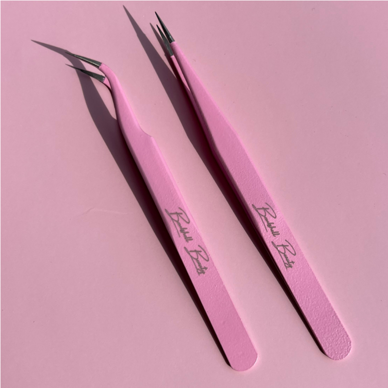 Perfectly Pastel Lash Tweezers